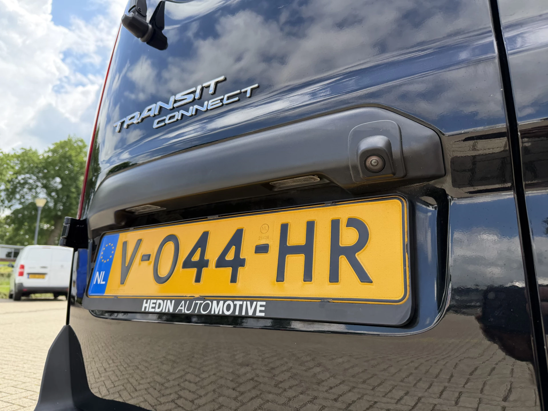 Hoofdafbeelding Ford Transit Connect