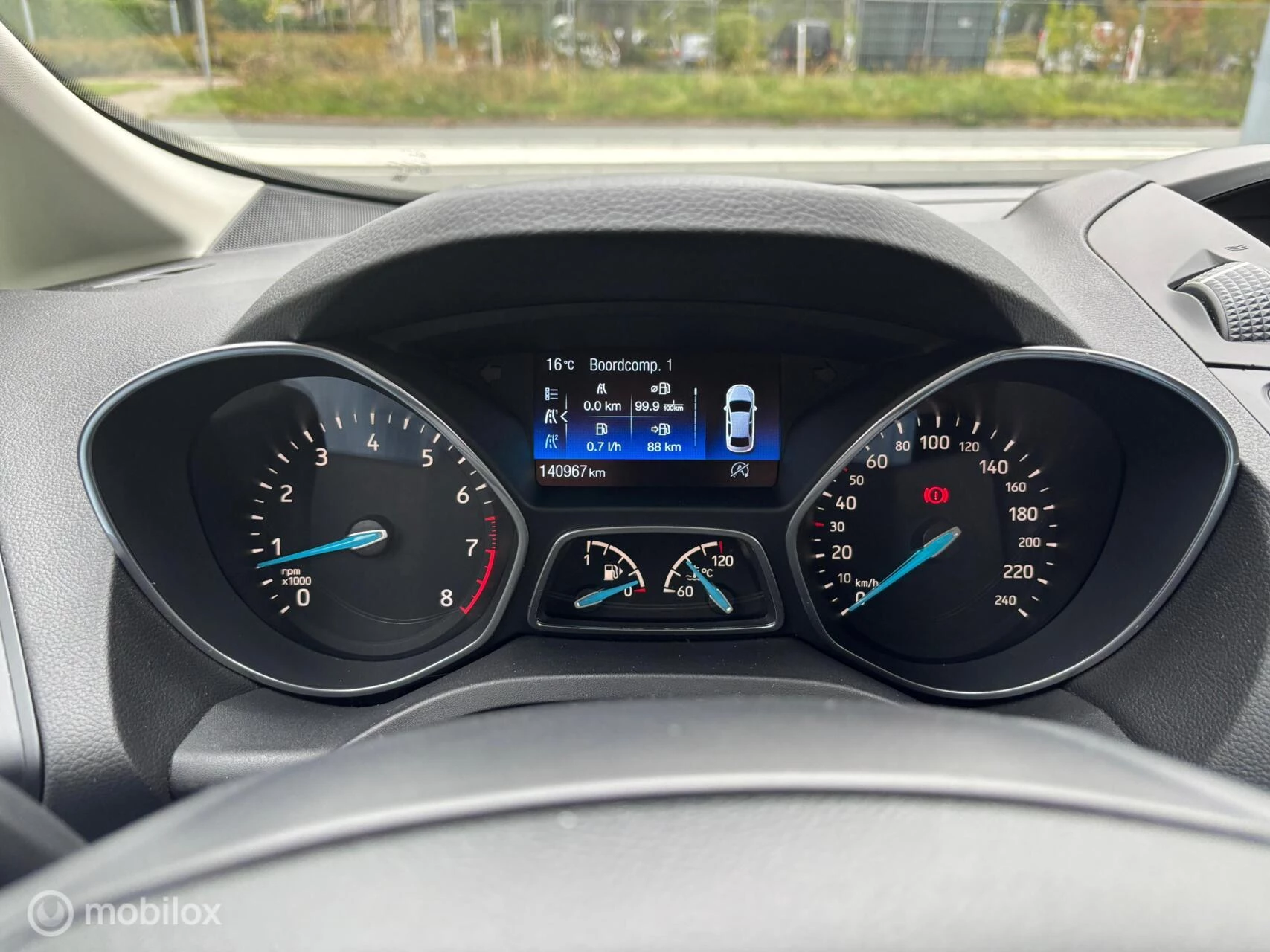 Hoofdafbeelding Ford C-MAX