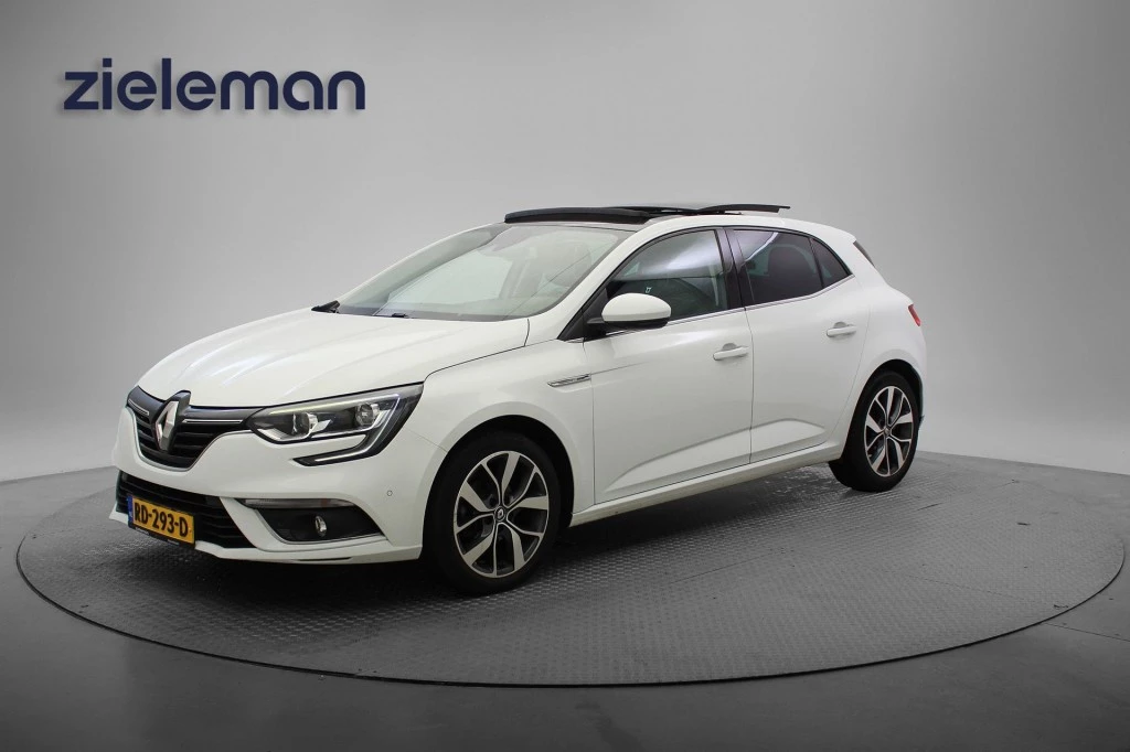 Hoofdafbeelding Renault Mégane