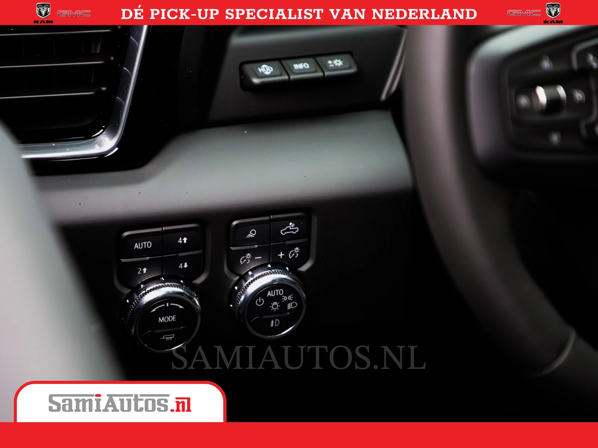Hoofdafbeelding GMC Sierra