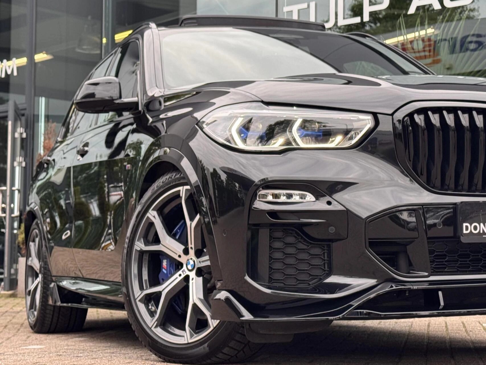 Hoofdafbeelding BMW X5