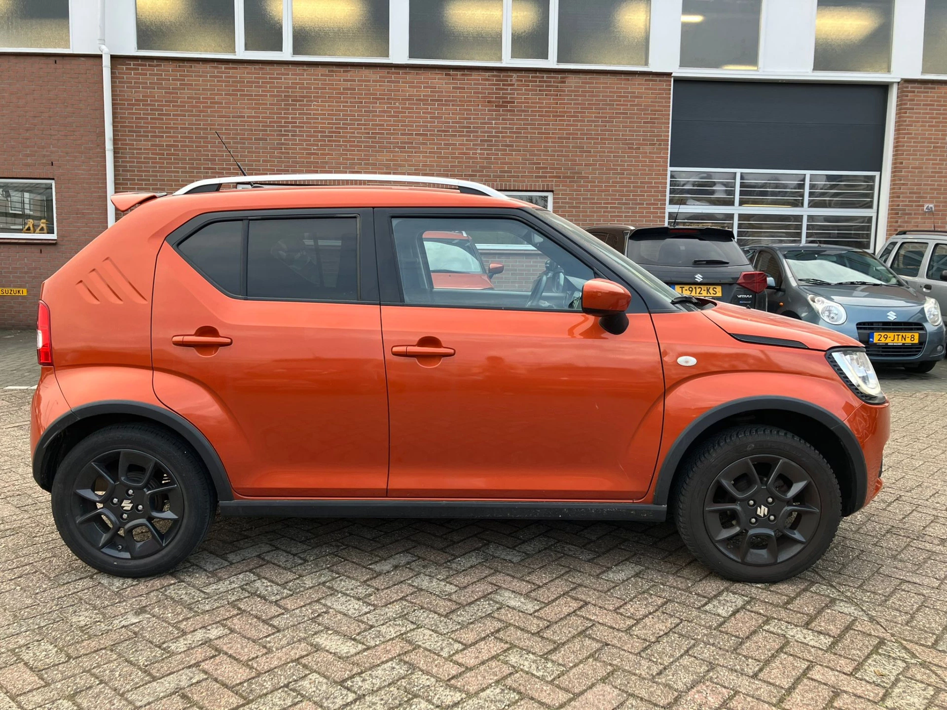 Hoofdafbeelding Suzuki Ignis