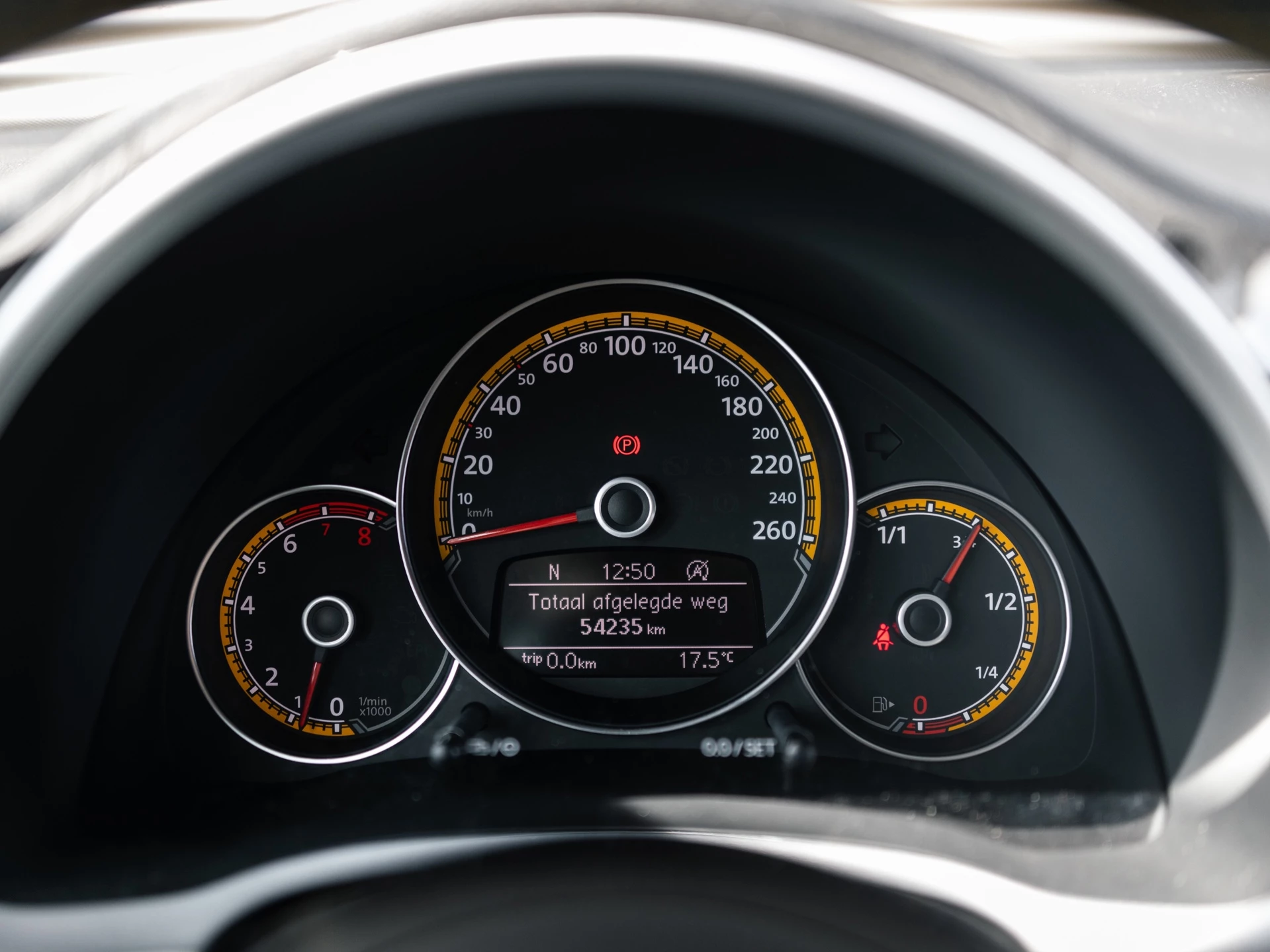 Hoofdafbeelding Volkswagen Beetle