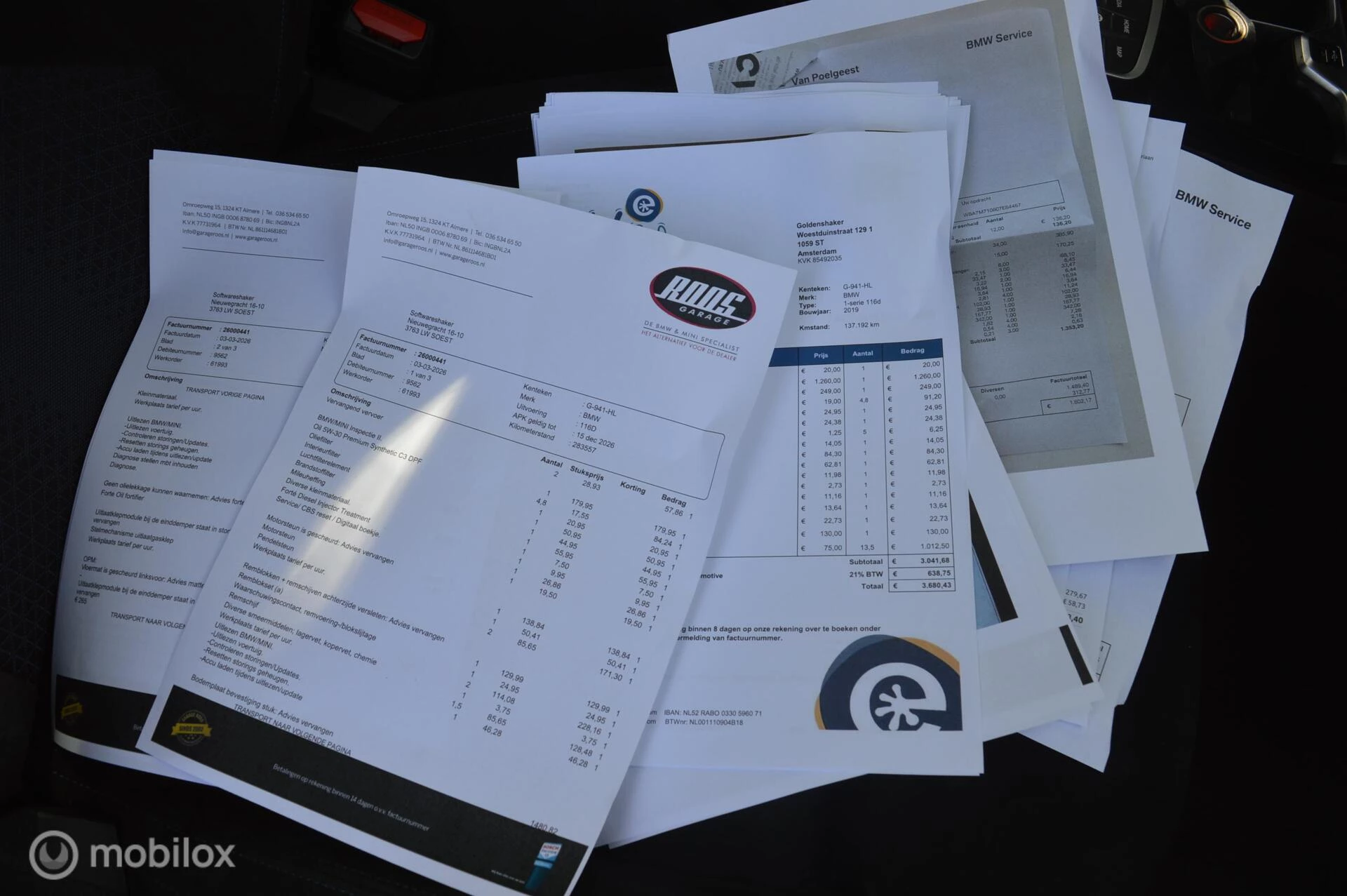 Hoofdafbeelding BMW 1 Serie