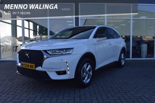 Hoofdafbeelding DS DS 7 Ds 7 Crossback 1.2 PureTech Business|Panorama|Camera|Apple carplay/Android auto|