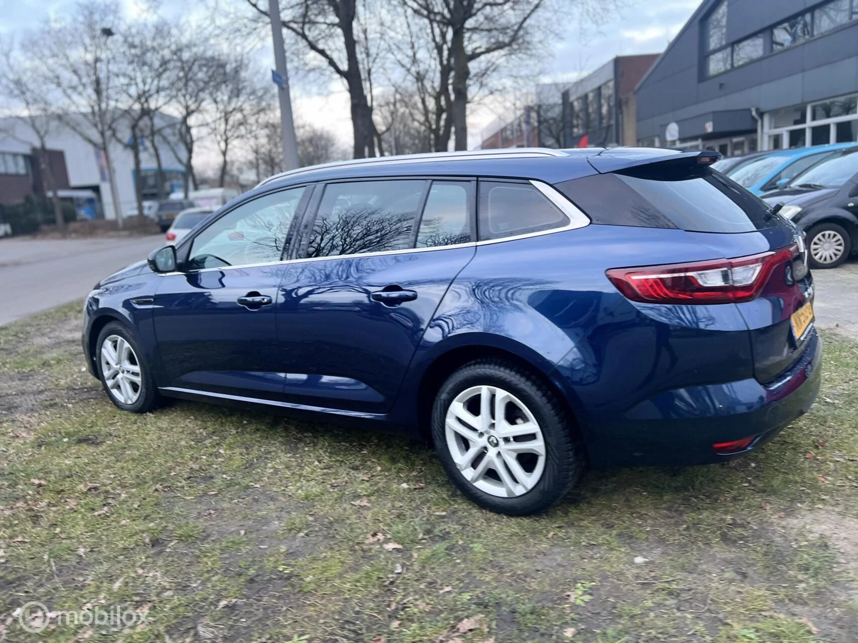 Hoofdafbeelding Renault Mégane Estate