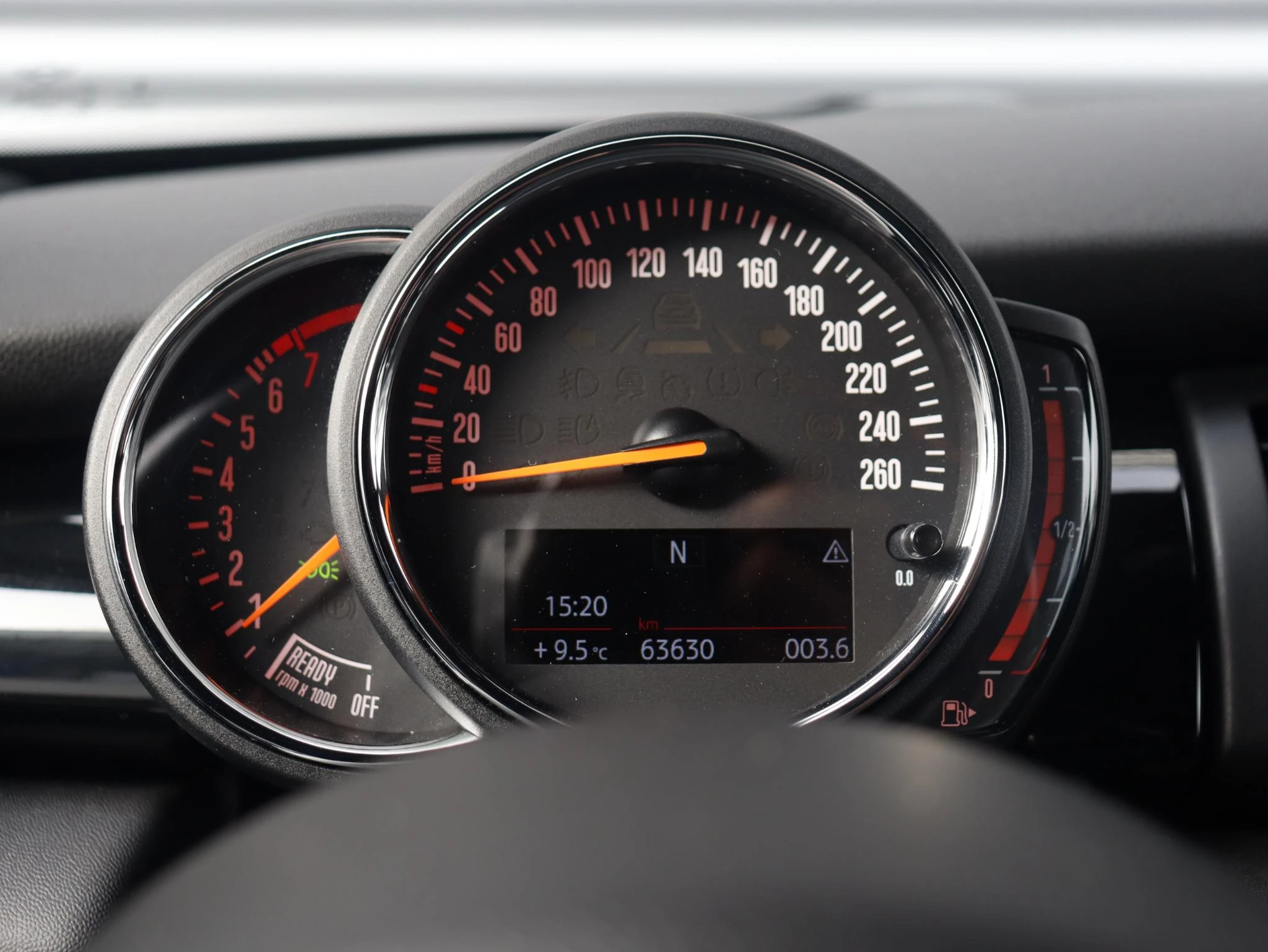 Hoofdafbeelding MINI Cooper