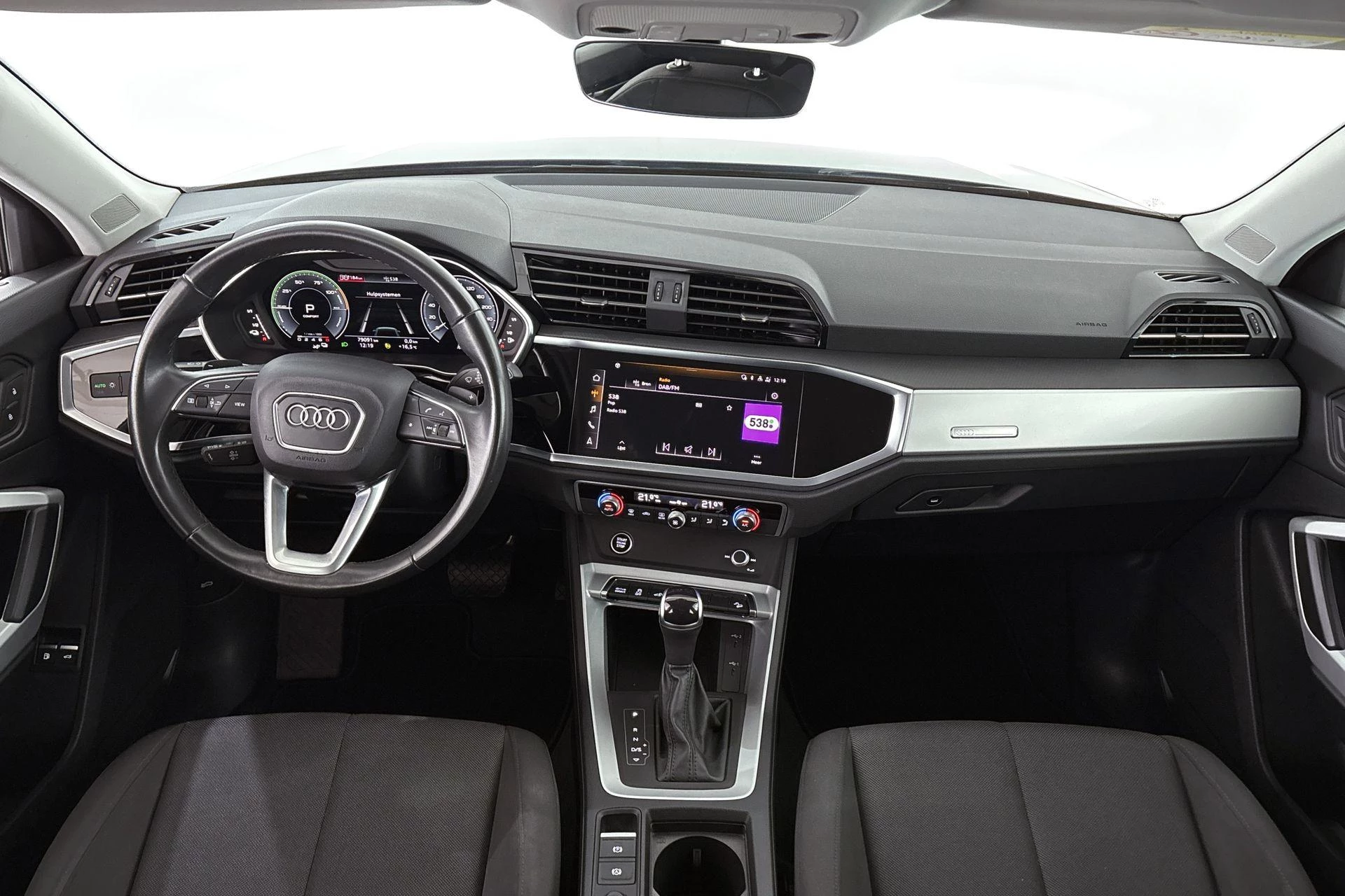 Hoofdafbeelding Audi Q3