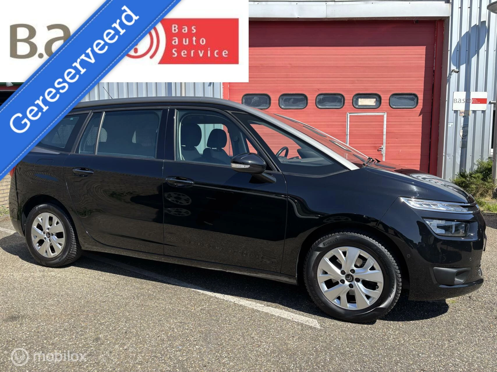 Hoofdafbeelding Citroën Grand C4 Picasso