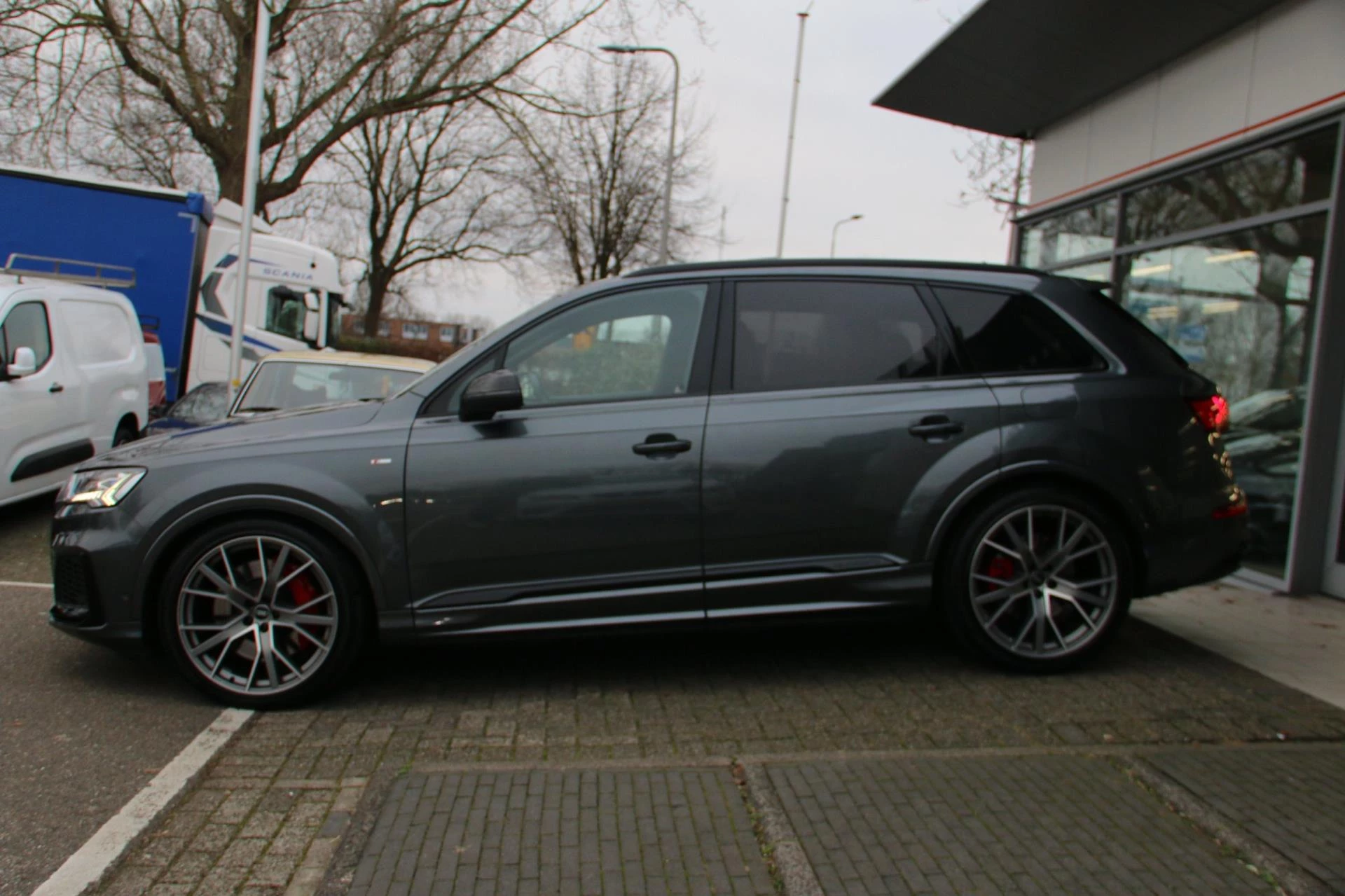 Hoofdafbeelding Audi Q7