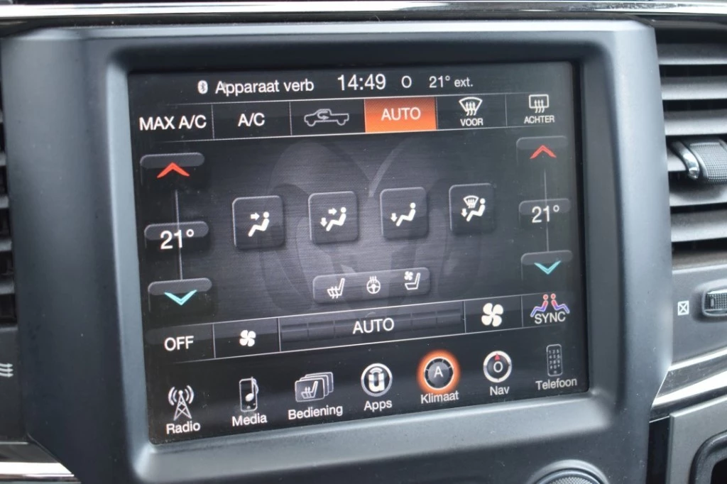 Hoofdafbeelding Dodge Ram 1500