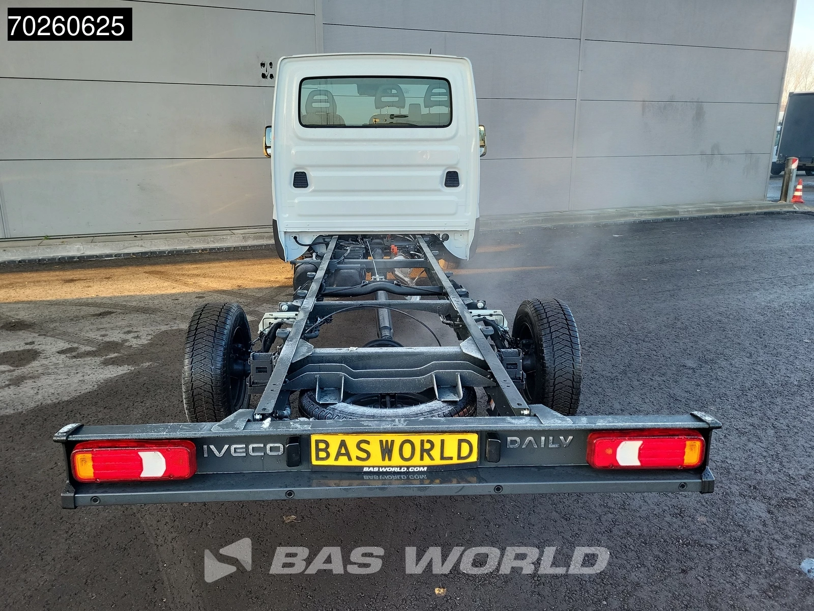 Hoofdafbeelding Iveco Daily