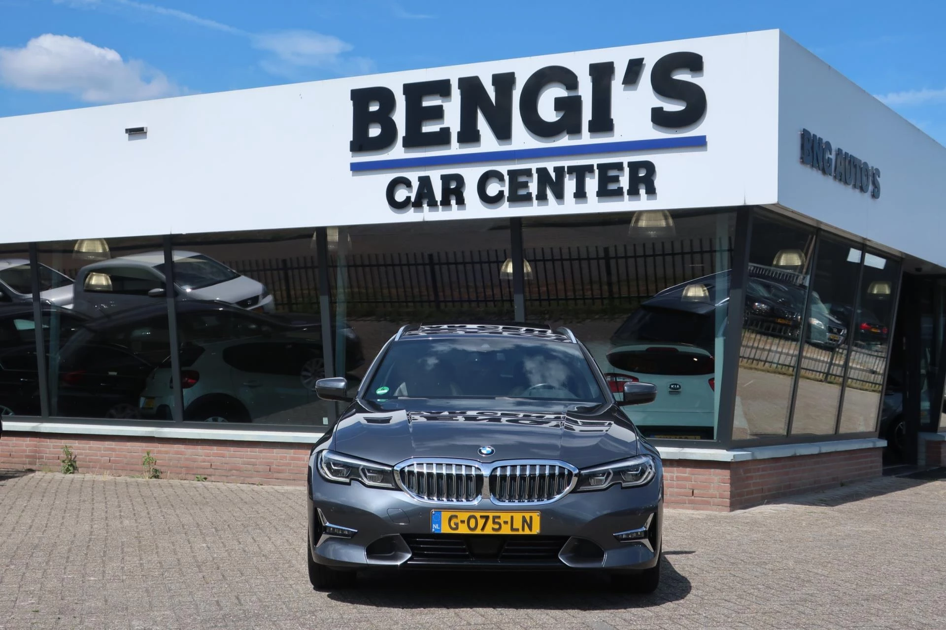 Hoofdafbeelding BMW 3 Serie