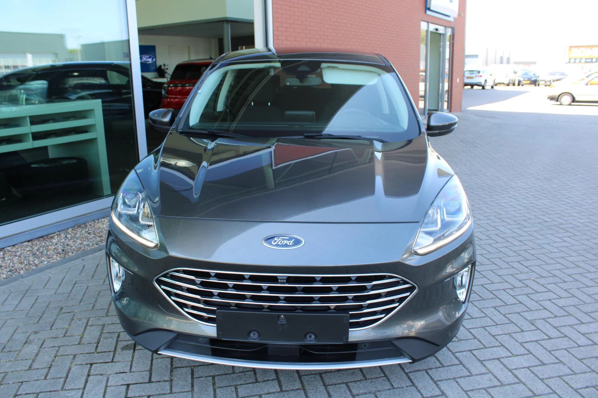 Hoofdafbeelding Ford Kuga