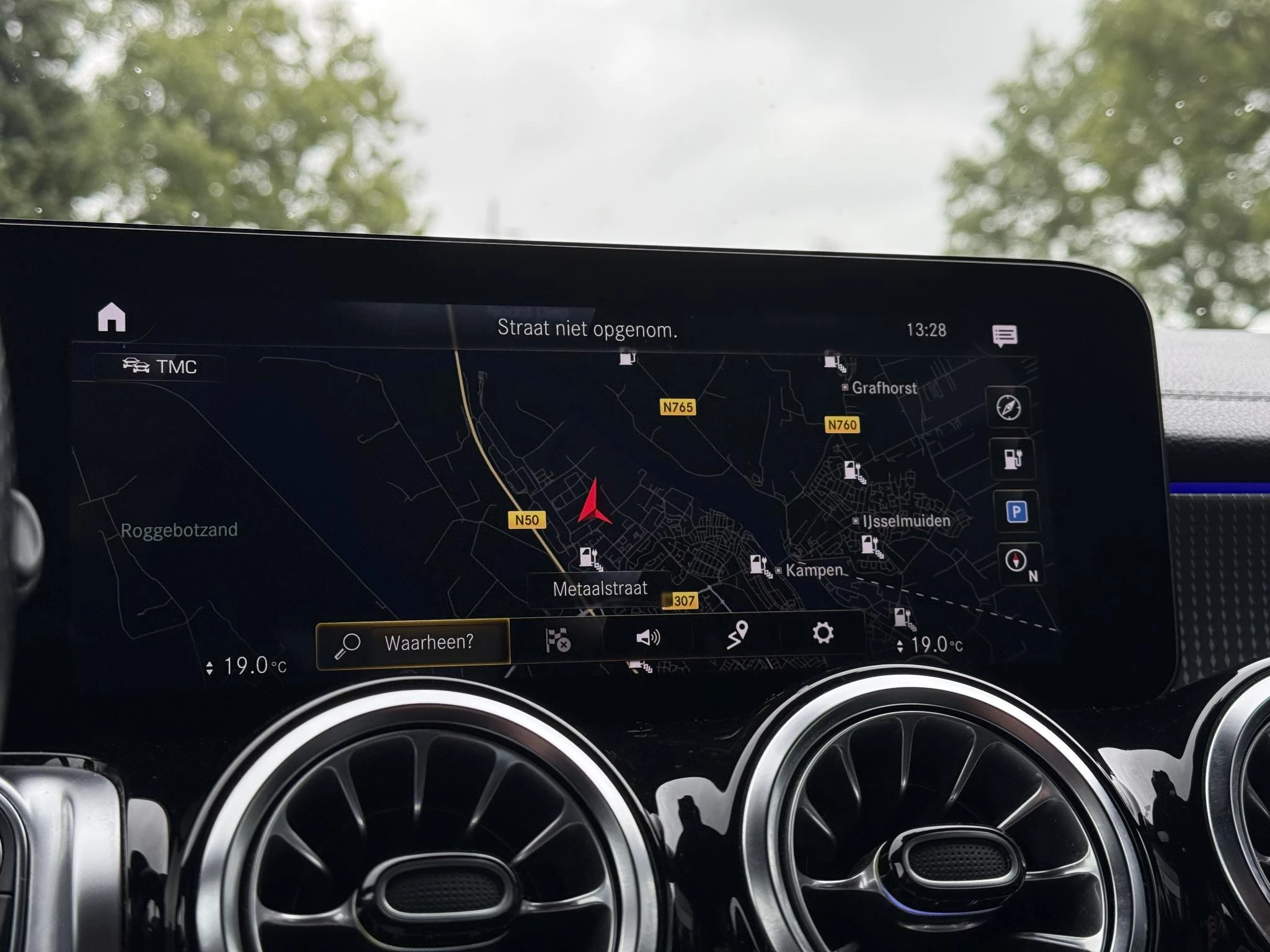 Hoofdafbeelding Mercedes-Benz EQB