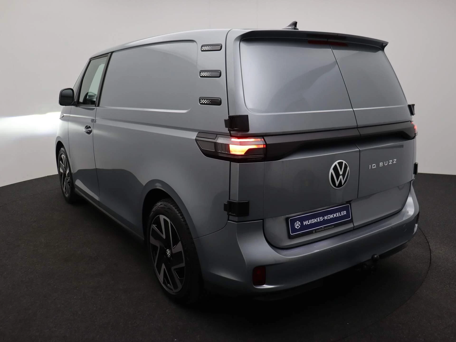 Hoofdafbeelding Volkswagen ID. Buzz Cargo