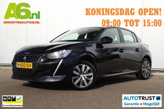 Peugeot 208 1.2 PureTech Active 102PK Navigatie Carplay Android Airco Cruise Control Parkeersensor