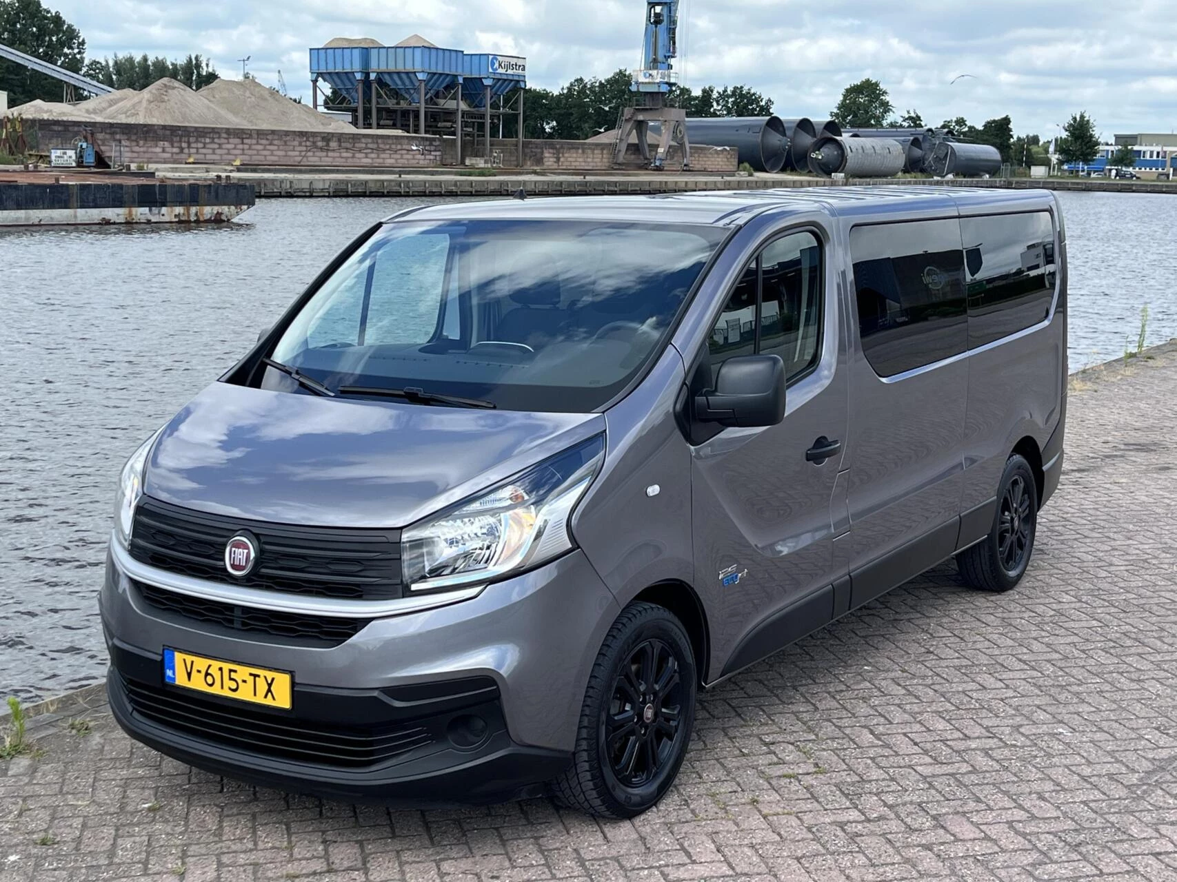 Hoofdafbeelding Fiat Talento