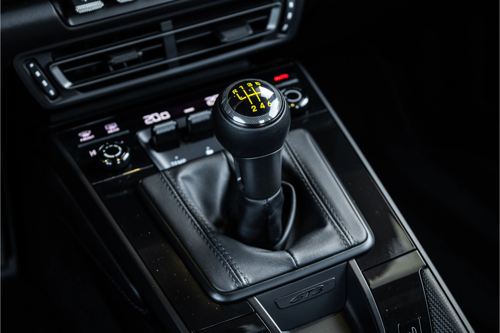 Hoofdafbeelding Porsche 911