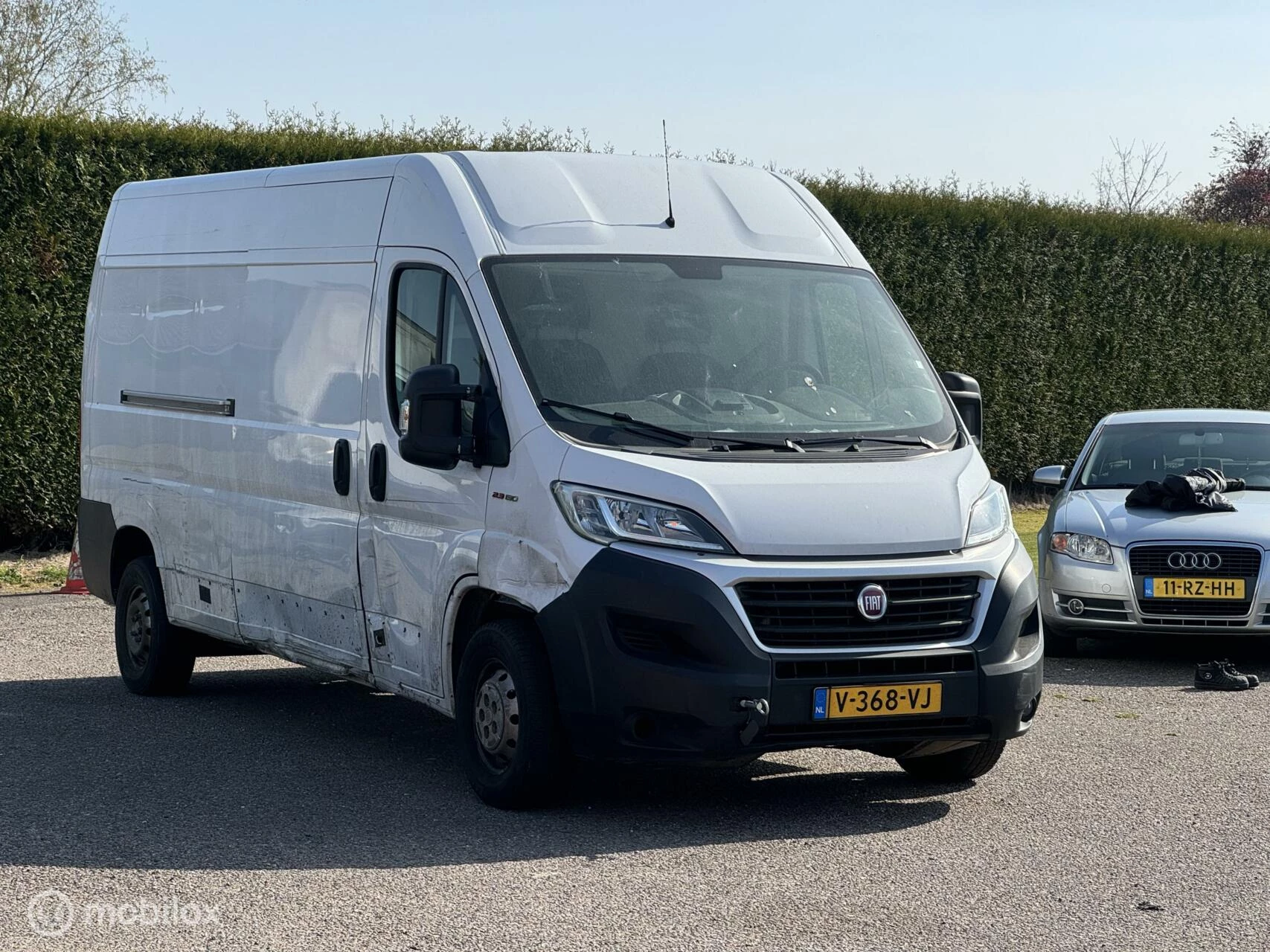 Hoofdafbeelding Fiat Ducato
