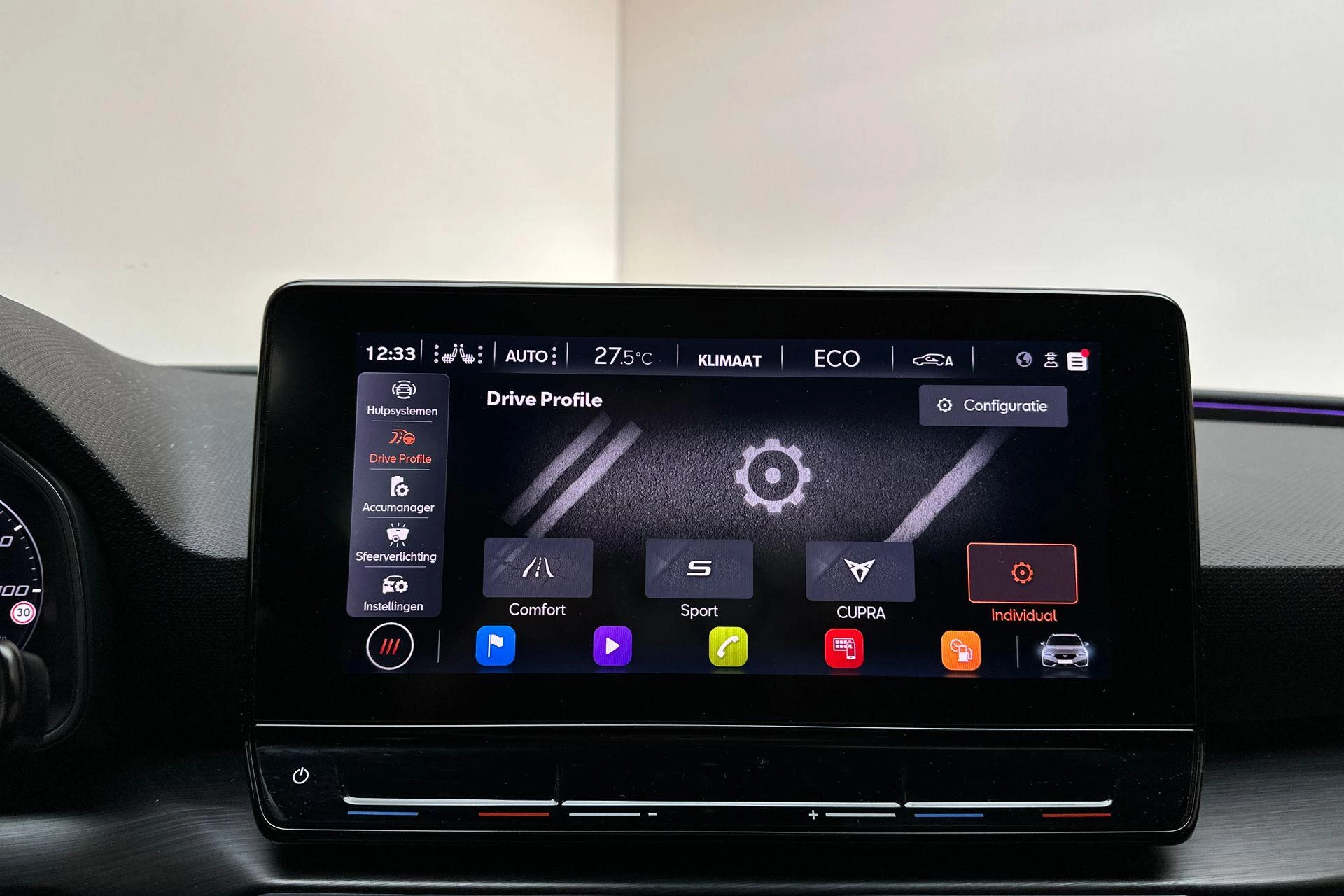 Hoofdafbeelding CUPRA Leon Sportstourer