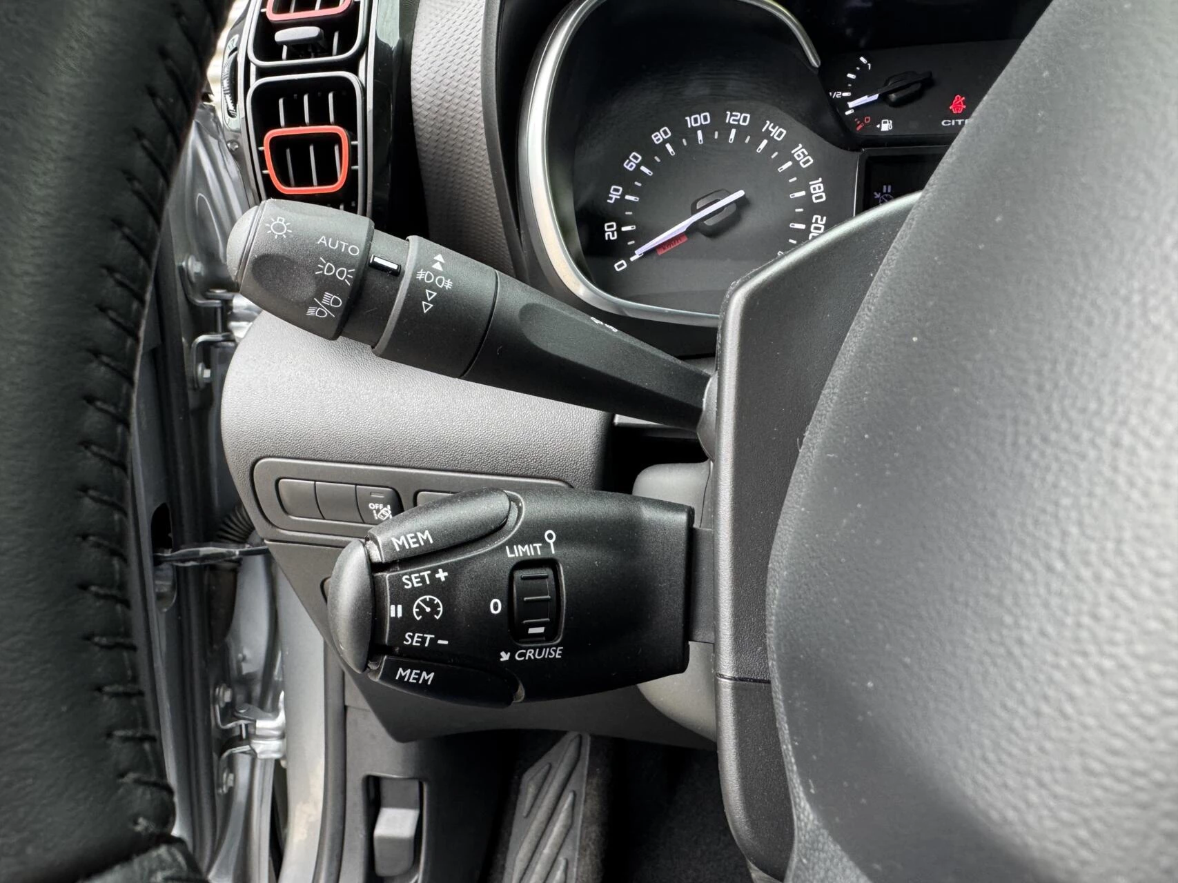 Hoofdafbeelding Citroën C3 Aircross