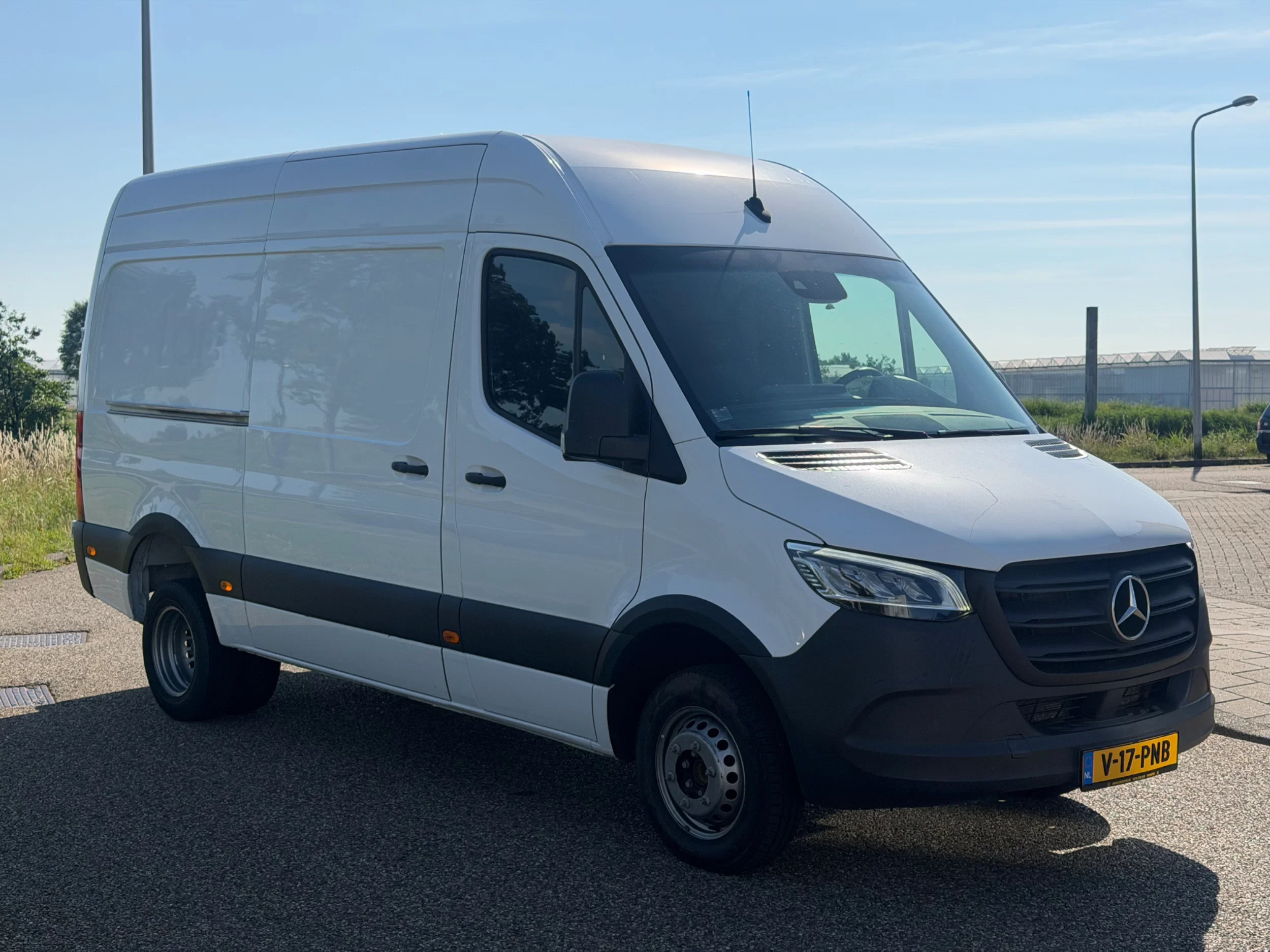 Hoofdafbeelding Mercedes-Benz Sprinter