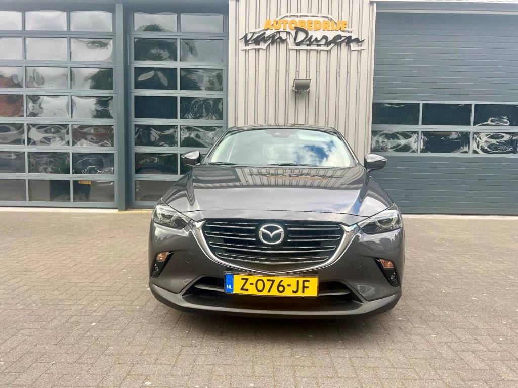 Hoofdafbeelding Mazda CX-3