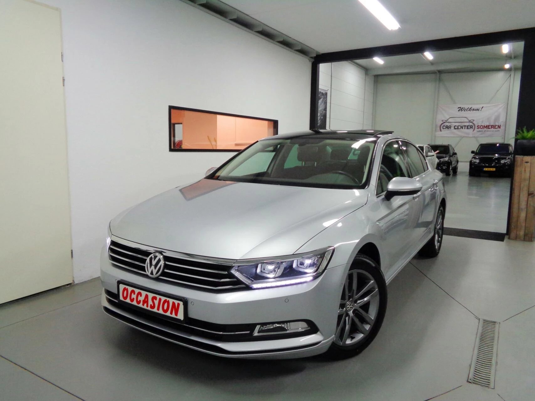 Hoofdafbeelding Volkswagen Passat