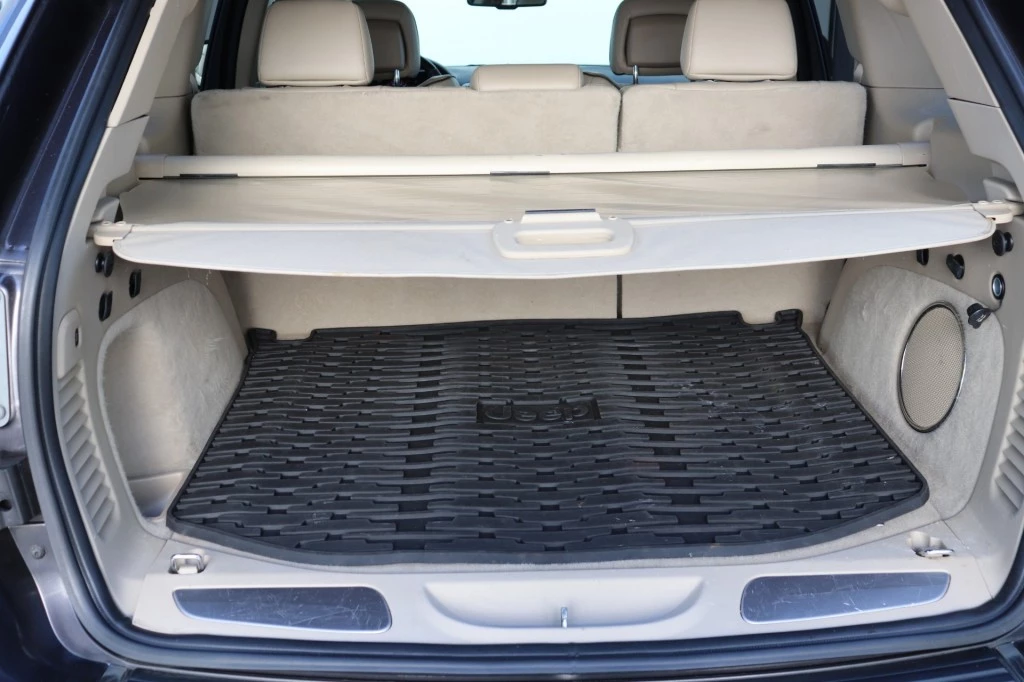 Hoofdafbeelding Jeep Grand Cherokee