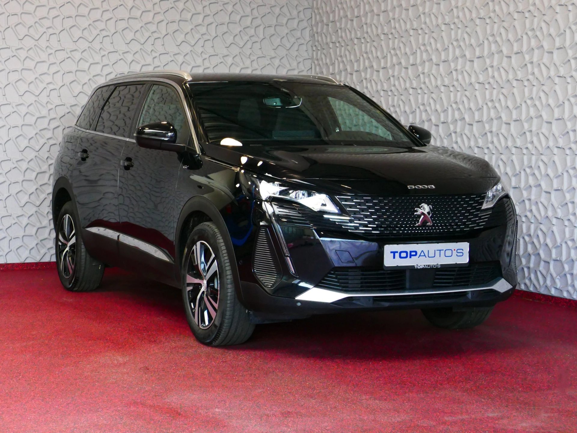 Hoofdafbeelding Peugeot 5008