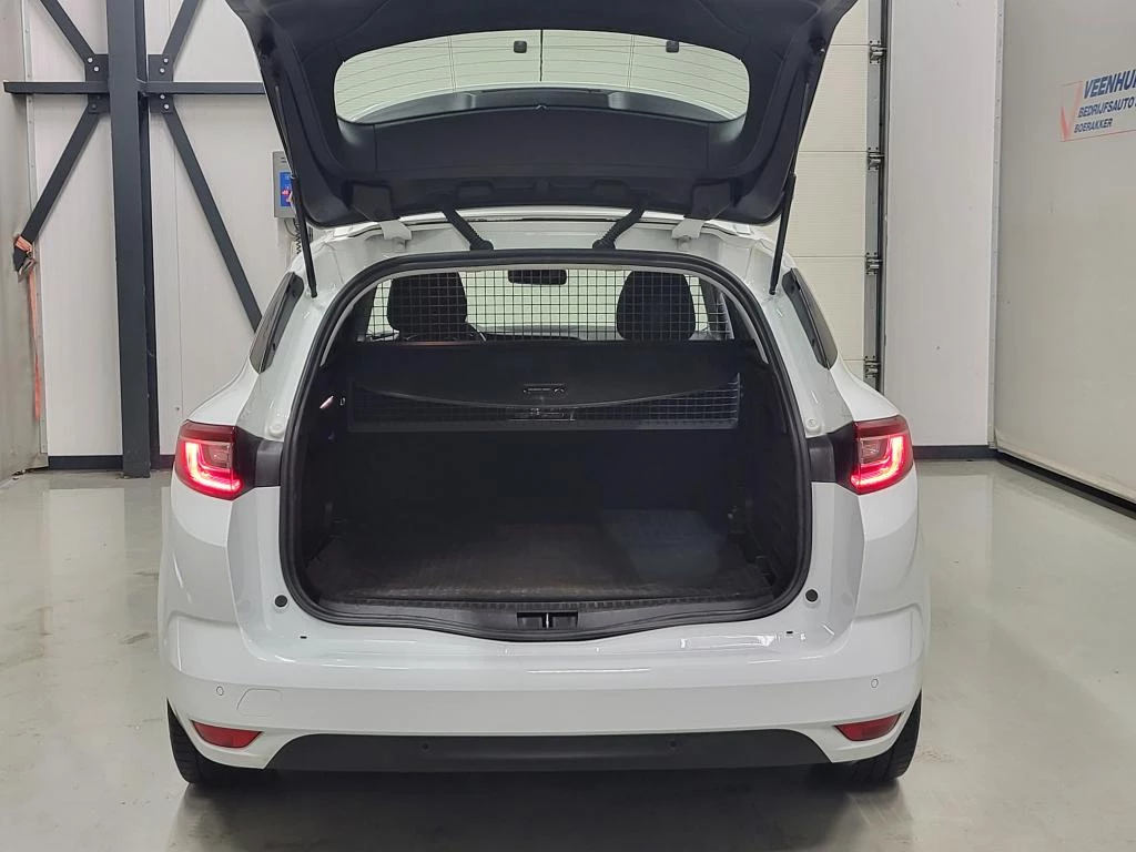 Hoofdafbeelding Renault Mégane