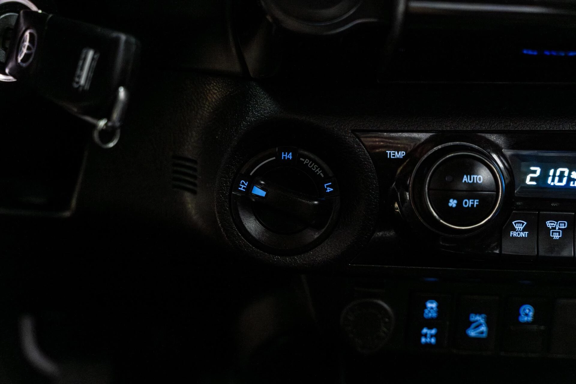 Hoofdafbeelding Toyota Hilux