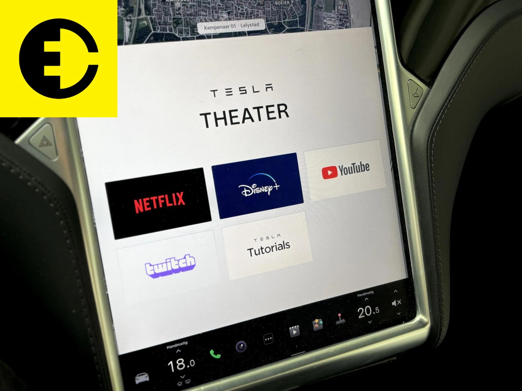Hoofdafbeelding Tesla Model S