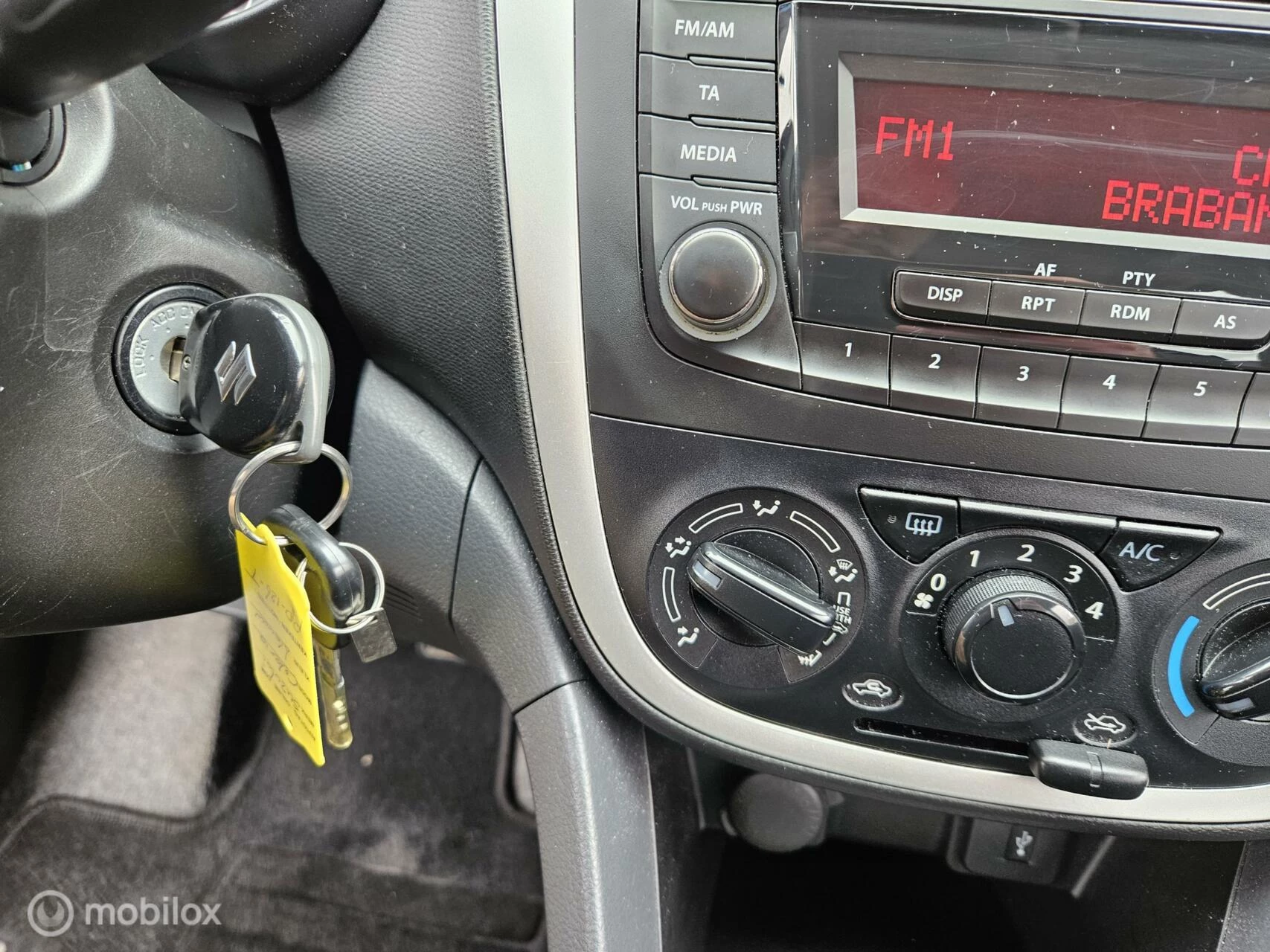 Hoofdafbeelding Suzuki Celerio