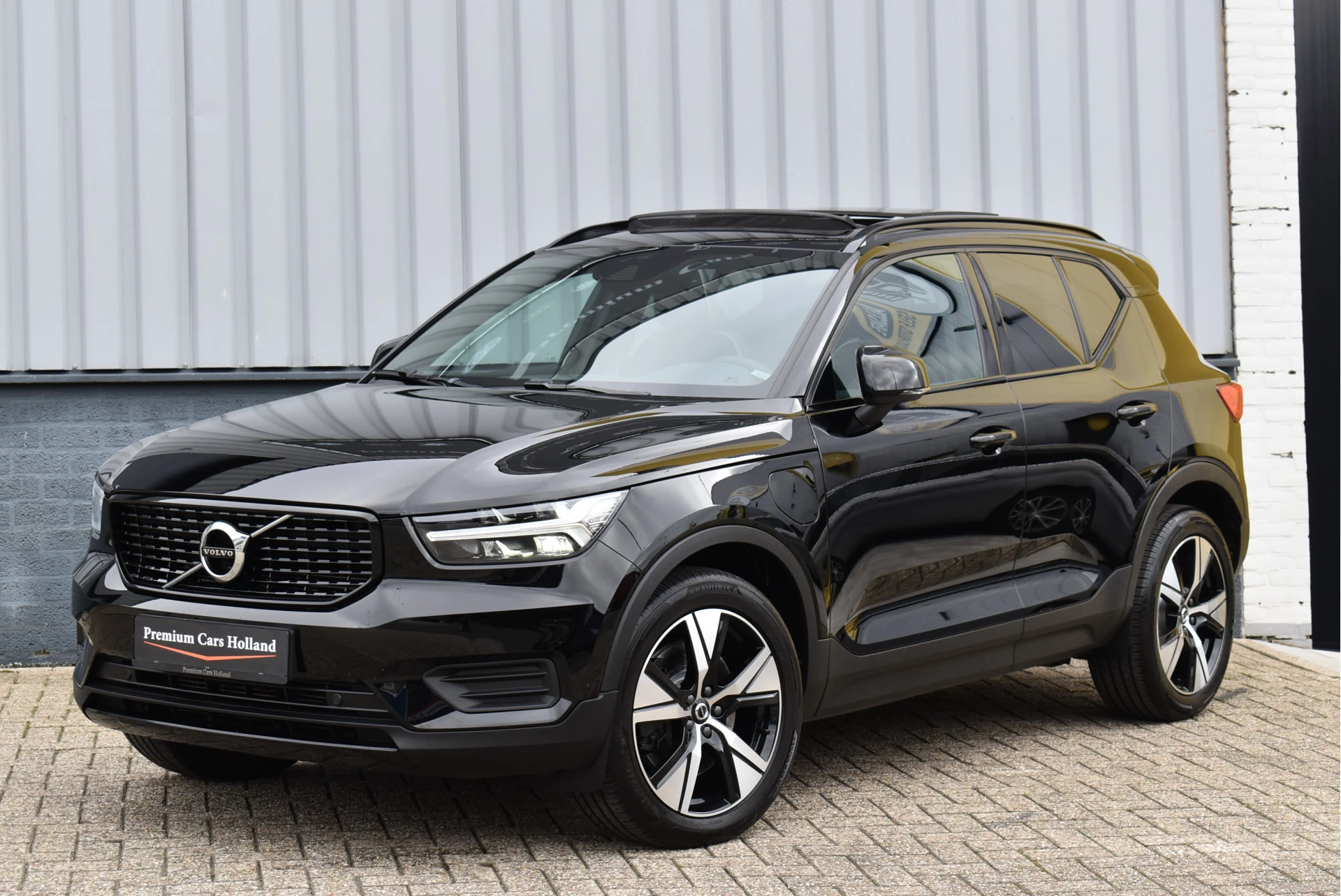 Hoofdafbeelding Volvo XC40