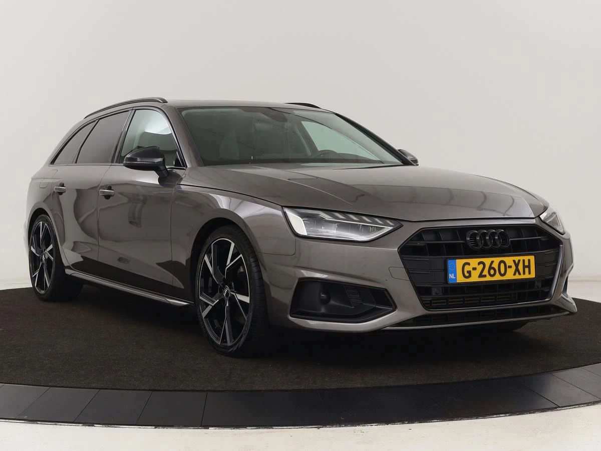 Hoofdafbeelding Audi A4