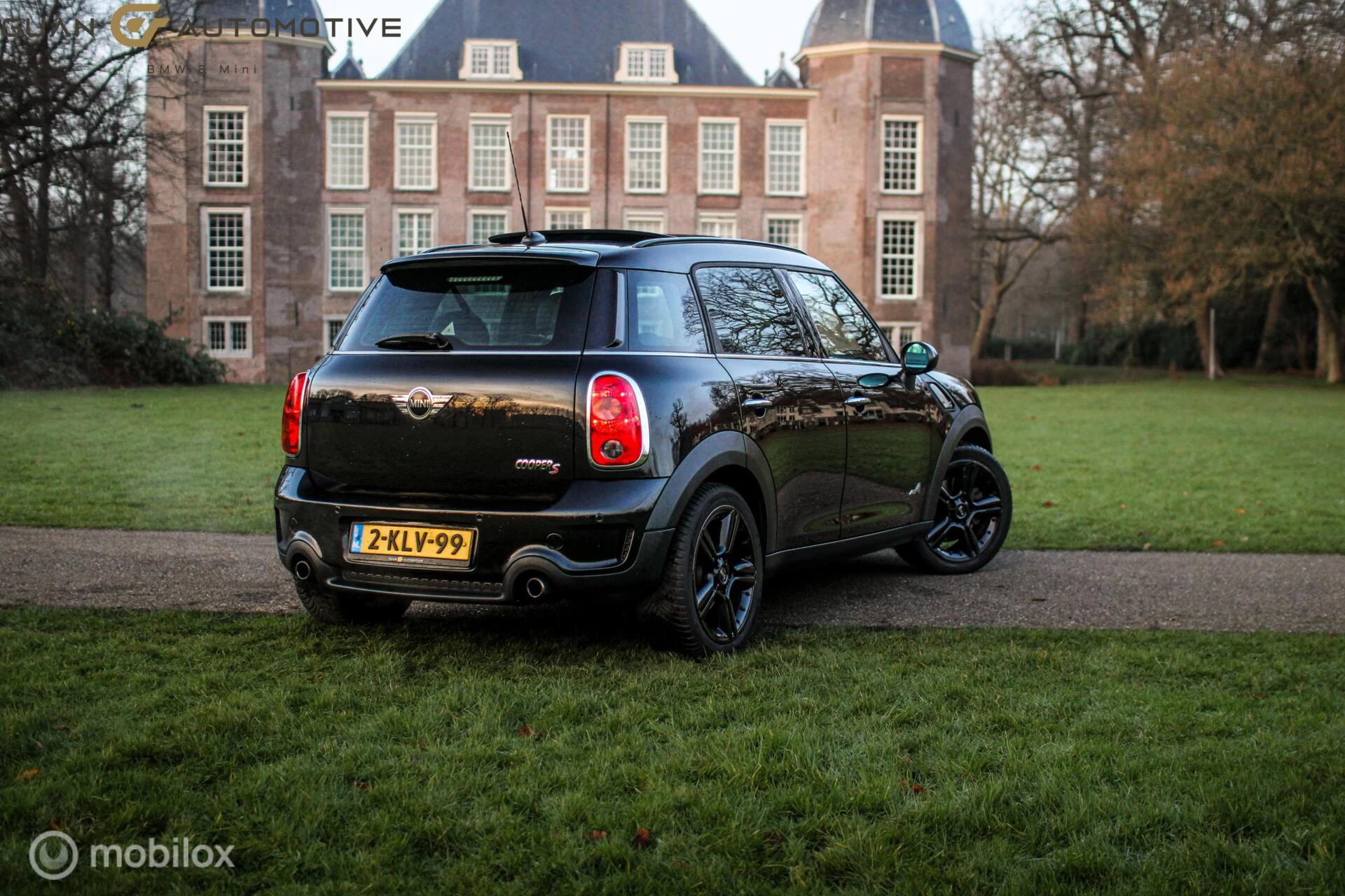 Hoofdafbeelding MINI Countryman