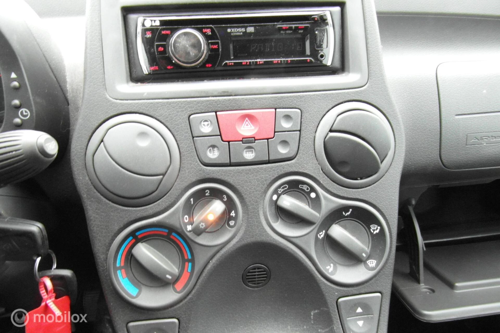 Hoofdafbeelding Fiat Panda