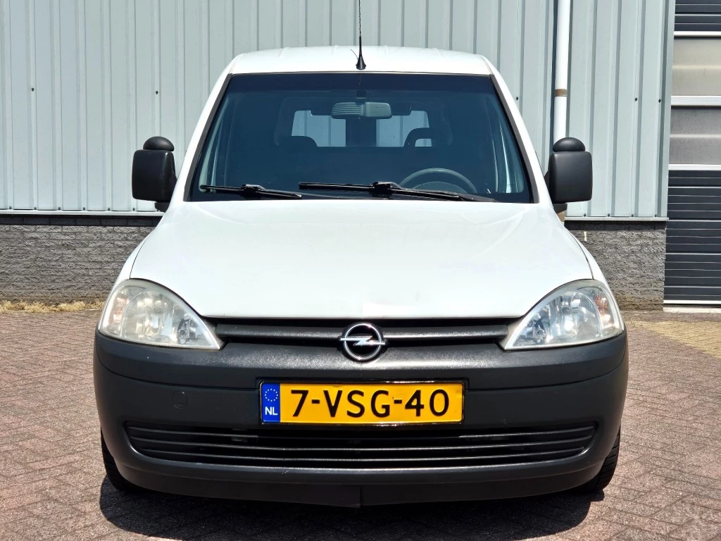 Hoofdafbeelding Opel Combo