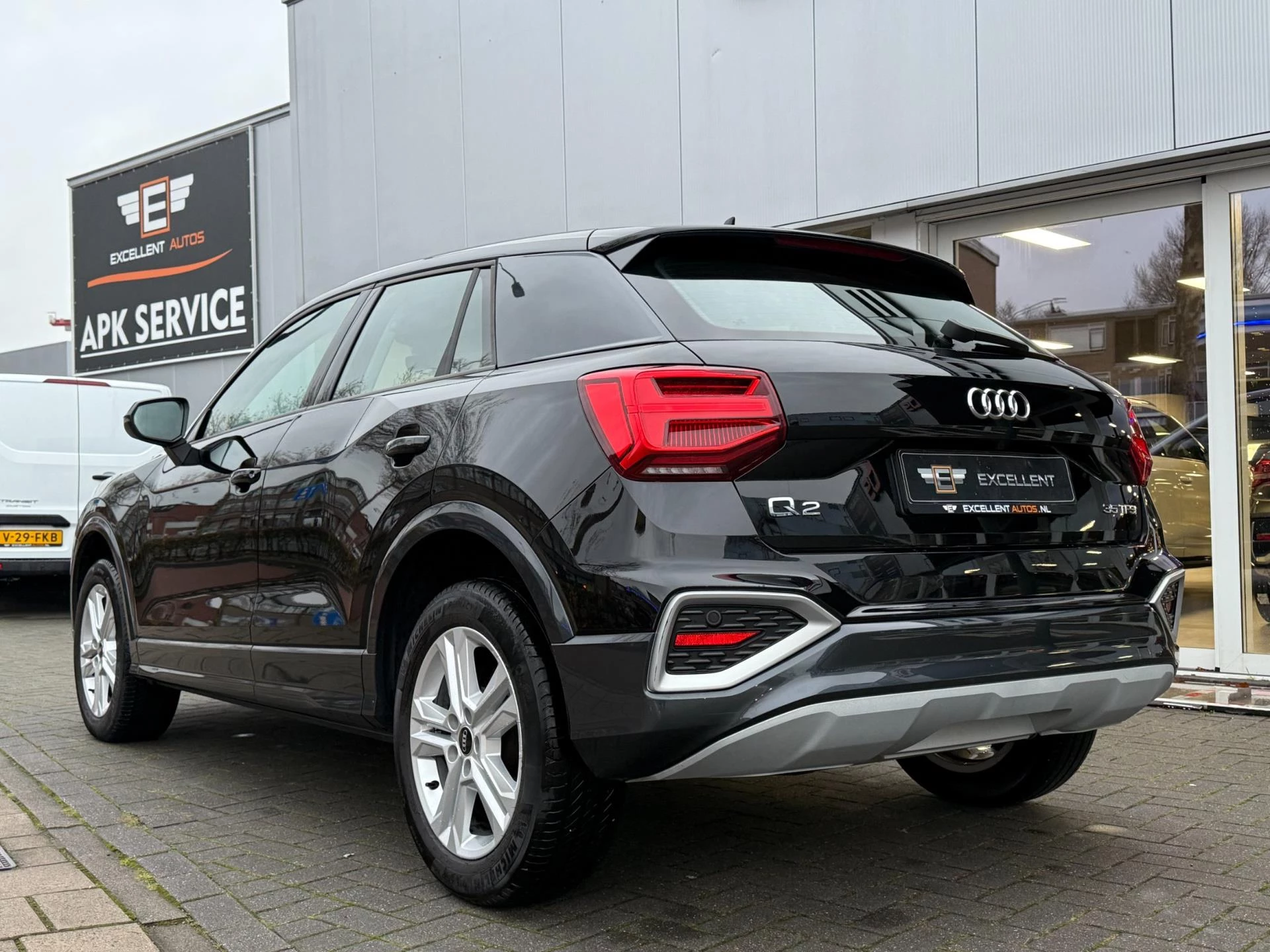 Hoofdafbeelding Audi Q2