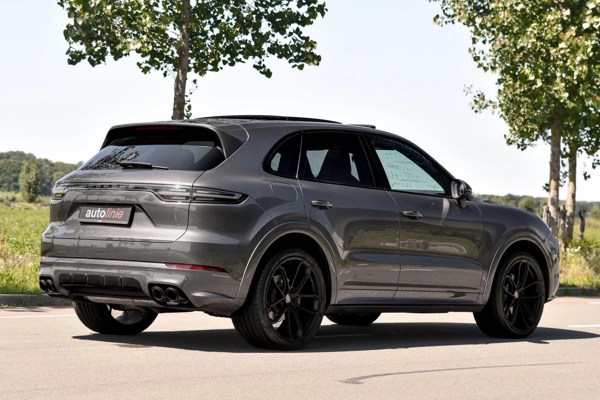 Hoofdafbeelding Porsche Cayenne