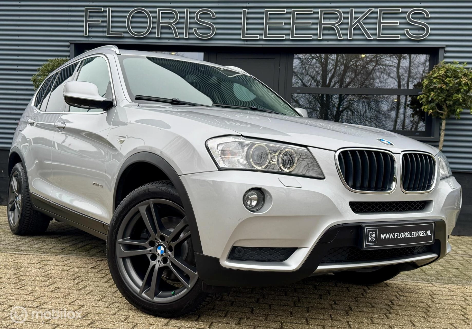 Hoofdafbeelding BMW X3