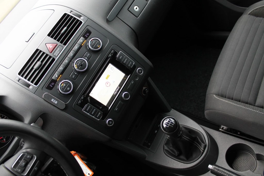 Hoofdafbeelding Volkswagen Touran