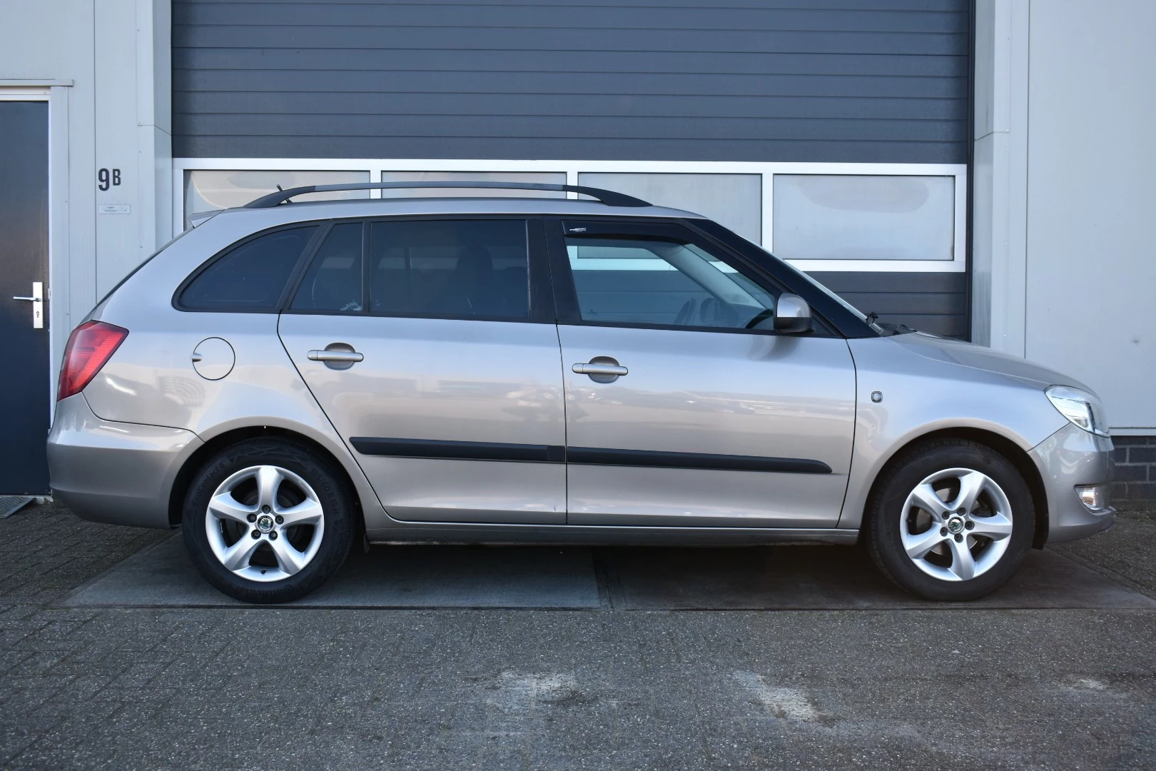 Hoofdafbeelding Škoda Fabia