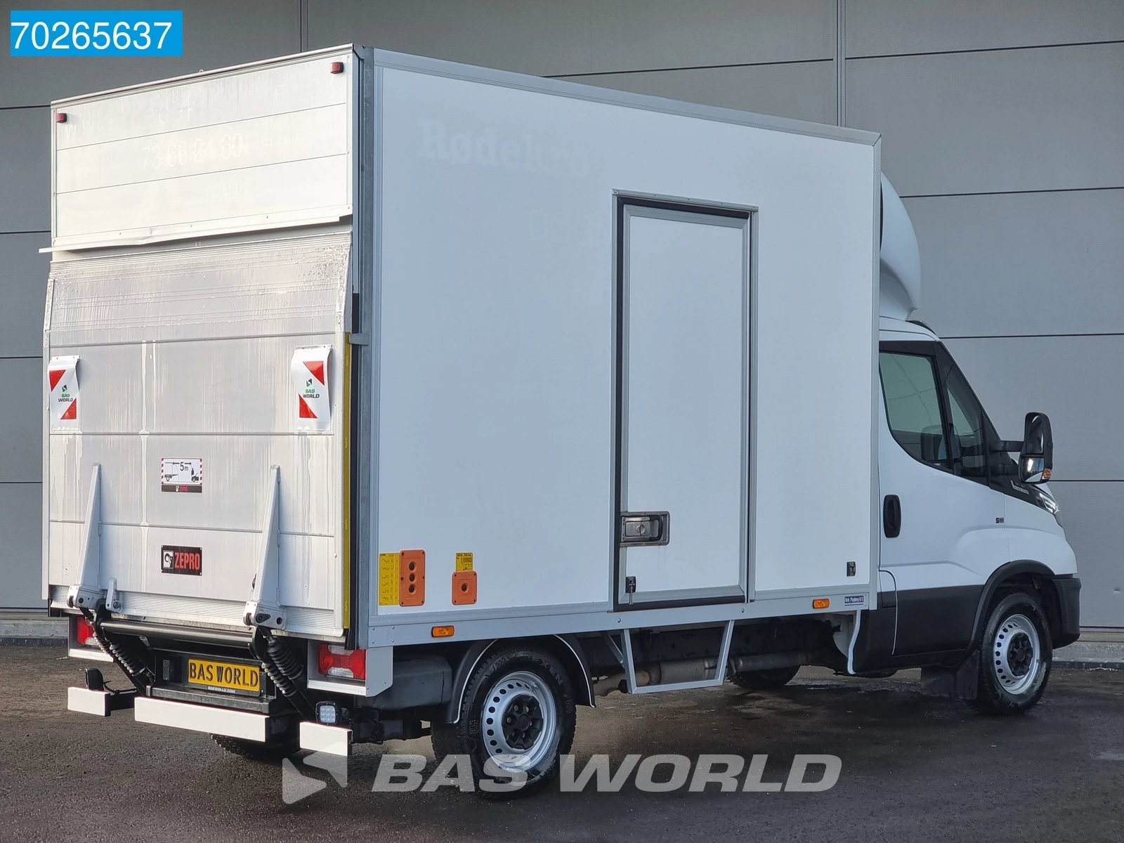 Hoofdafbeelding Iveco Daily