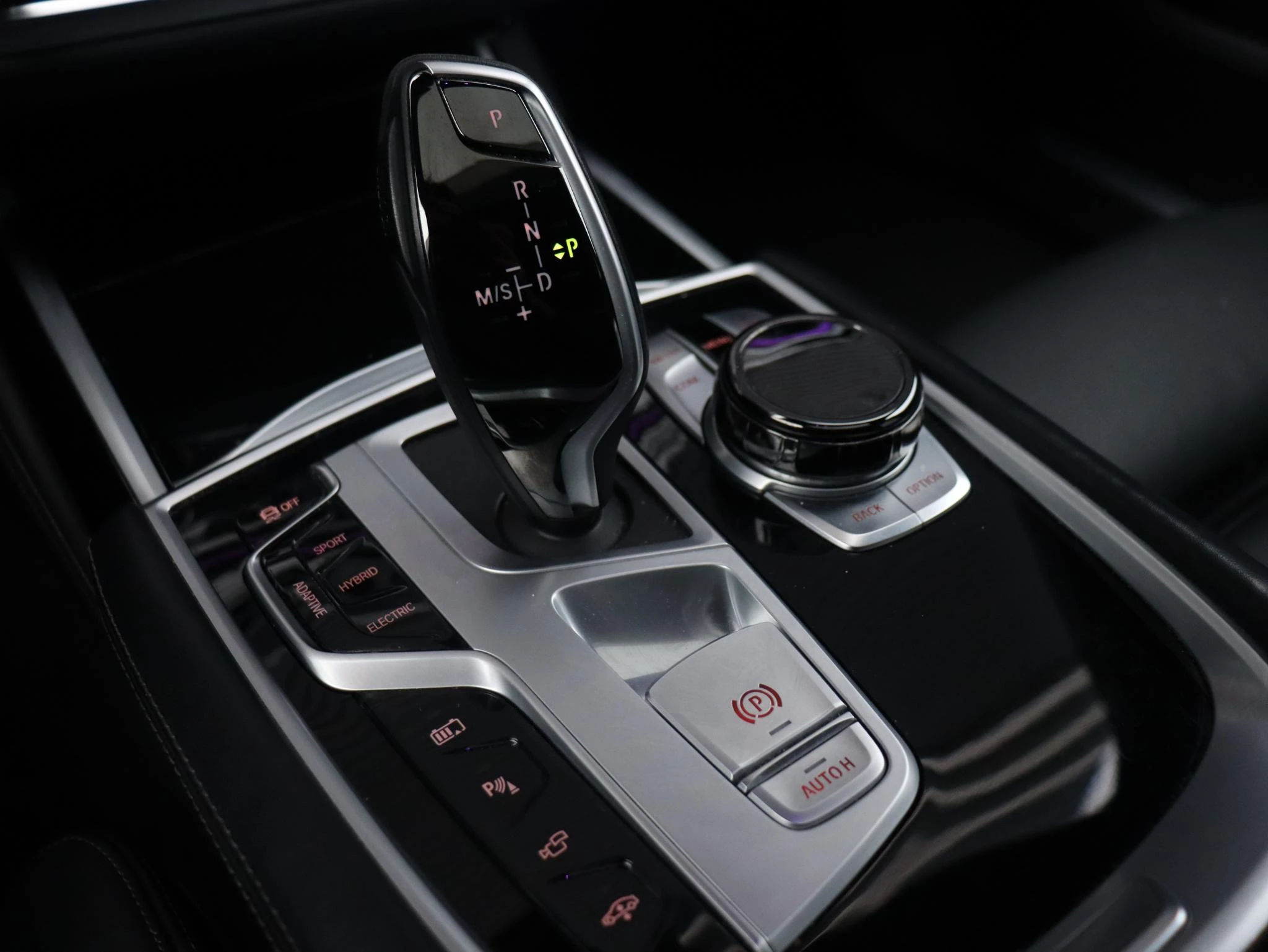 Hoofdafbeelding BMW 7 Serie