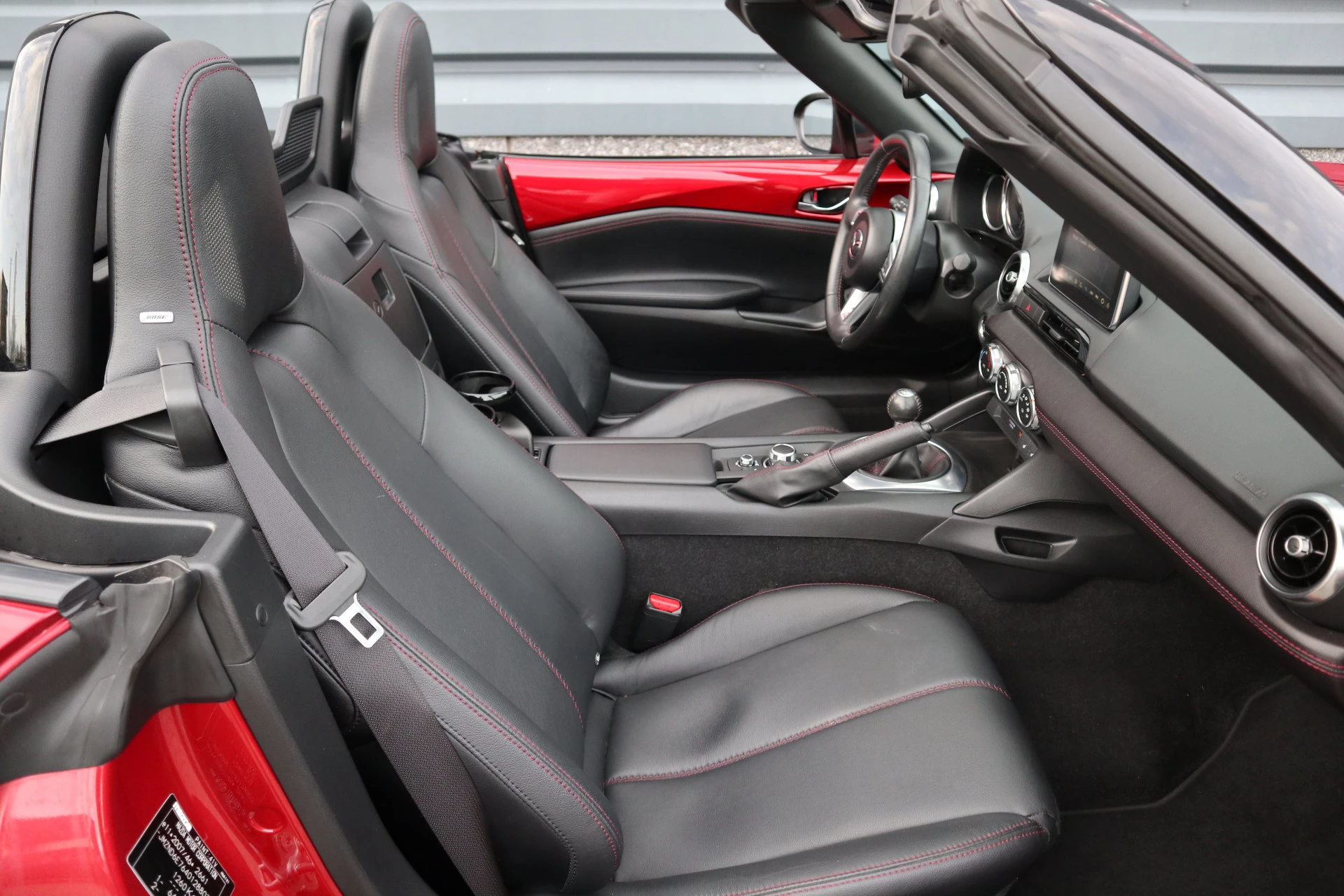 Hoofdafbeelding Mazda MX-5