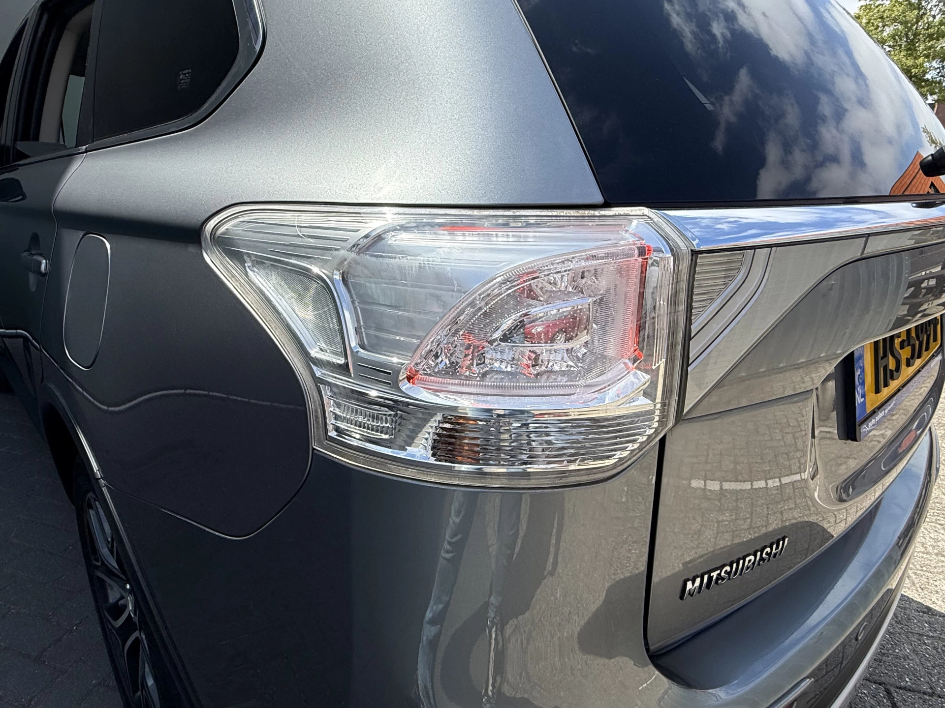 Hoofdafbeelding Mitsubishi Outlander