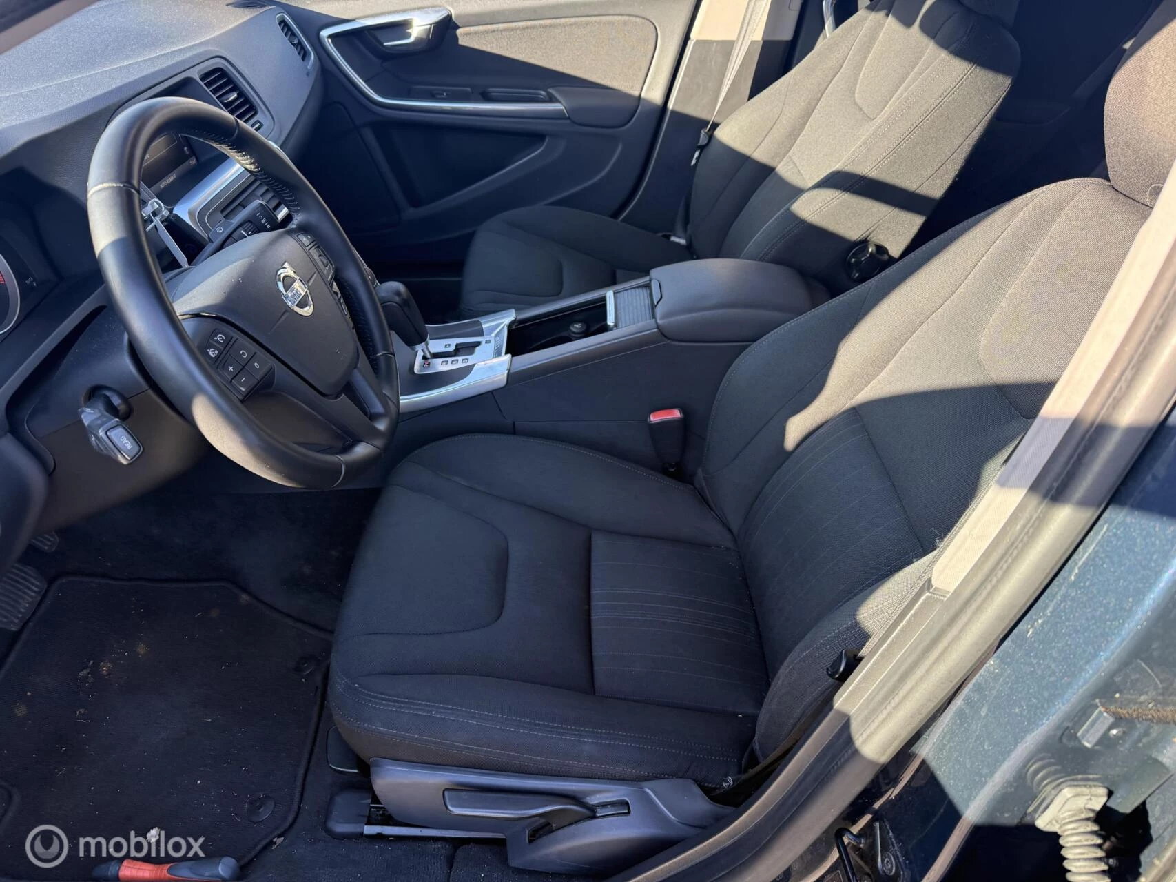 Hoofdafbeelding Volvo S60